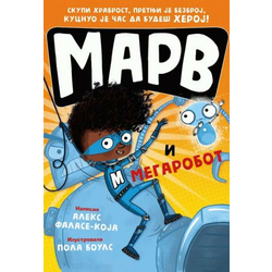 Marv i megarobot
