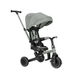 Kikka Boo Tricikl Aluma 8in1 Army Green