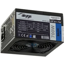 Akyga Black Edition 700W (AK-B1-700BE)