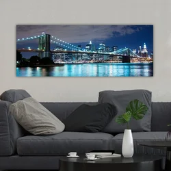 Wallity Slika YTY103156192011_3080, 30x80cm