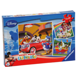 Ravensburger 9247 puzzle