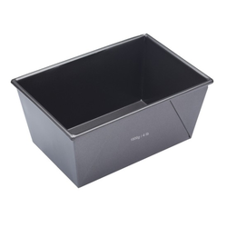 Deep loaf pan, 24 x 16 cm, steel - MasterClass