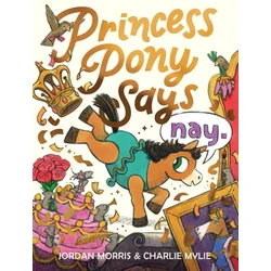 Princess Pony Says Nay