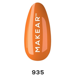 Trajni gel lak za nokte UV i LED 935 UV | MAKEAR | Kozmo