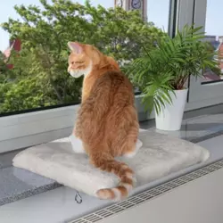 Ležaljka za mačke prozorska