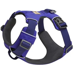 Pasja oprsnica Ruffwear Front Range Harness, Huckleberry Blue XXS