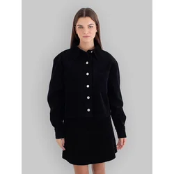 Hurley Rematch Over Shirt black