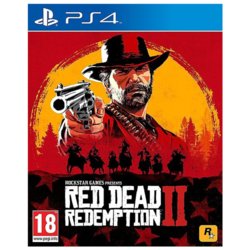 ROCKSTAR GAMES igra Red Dead Redemption 2 (PS4)