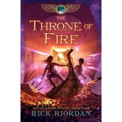 The Throne of Fire