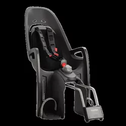 HAMAX Zenith Relax Dečije sedište za bicikl Grey-black