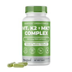 Vitamin K2 MK-7 kompleks, 60 kapsul