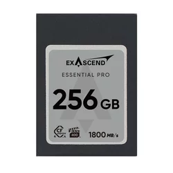 Exascend Essential Pro CFexpress 4.0 Type A 256GB