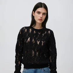 Reserved - Bluza sa čipkom