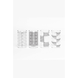 Komplet kozarcev Tre Product Mix 500 ml 4-pack