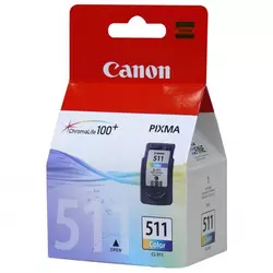 CANON kertridž CL-511