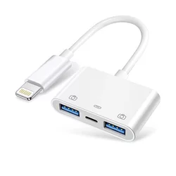 Card Reader USB 3.0 Ugreen 3/1