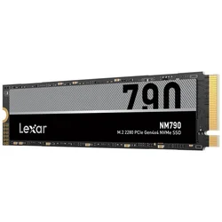 2TB Lexar M.2 NVMe LNM790X002T-RNNNG