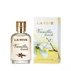 LA RIVE ženski parfem VANILLA TOUCH, 30 ml