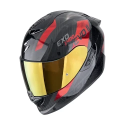SCORPION Exo-1400 evo ii carbon air platted black red