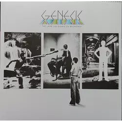 Genesis The Lamb Lies Down On Broadway