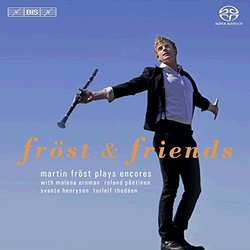 FROST & FRIENDS/MARTIN FROST PLAYS ENCORES