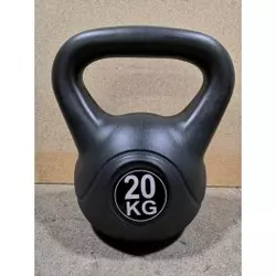 Kettlebell 20kg plastificirani
