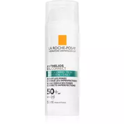La Roche-Posay Anthelios Oil Correct Gel-krema za fotokorekciju SPF 50+, 50 ml