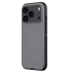 Nillkin Maska za mobilni telefon Iphone 17 Pro Max, Providno-crna