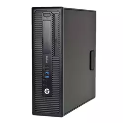 HP računalnik EliteDesk 800 G1 SFF (Core i5 3.2GHz, 4GB, 500GB, Win 7 Pro)