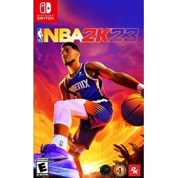 NBA 2K23 (Nintendo Switch) eShop Key EUROPE