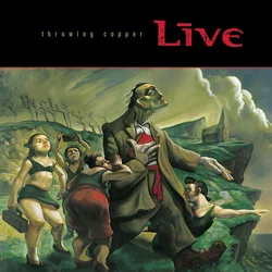 Live - Throwing Copper (Anniversary Edition) (180 g) (2 LP)