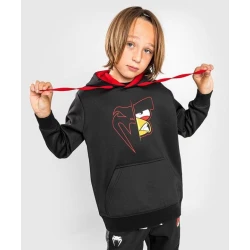 Venum Duks za dečake Angry Birds, 14 godina, Crni