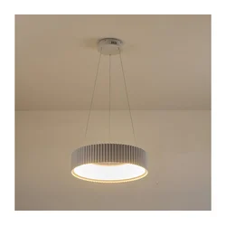 LED luster na sajli HALLO LED/30W/230V 3000K beli