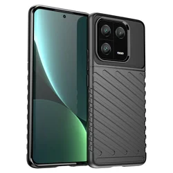 Otporna Thunder futrola za Xiaomi 13 Pro - Crna KP24647