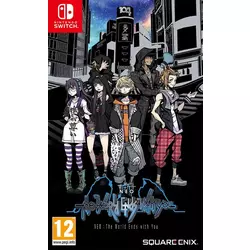 SWITCH Neo - The World Ends With You