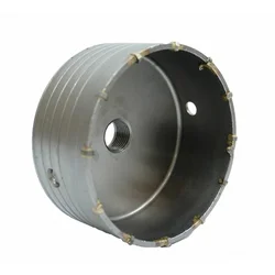 Silver CROWN SDS 125 mm /SREBRNA