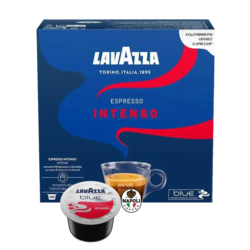 Lavazza Kapsule za kafu Intenso Blue, 100 kapsula