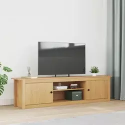 Stalak za televizor Zidne HILL Medeno smeđa 158 x 40 x 39.5 cm