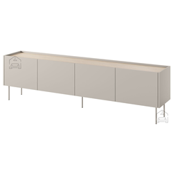 TV komoda Desin 220 4D1SZ - kašmir
