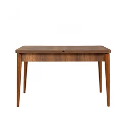 Hanah Home Vina Trpezarijski sto, Braon