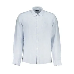NORTH SAILS MEN'S LONG SLEEVE SHIRT BLUE
