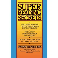 Super Reading Secrets