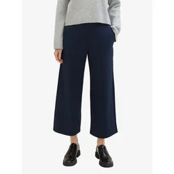 TOM TAILOR DENIM Hlače, modra