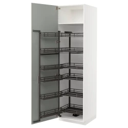 METOD Visoki element s izvlačnim fiokama