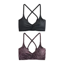 Next Nedrček mauve/robida/črna
