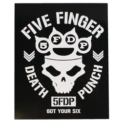 Odeja Five Finger Death Punch - THR5F01