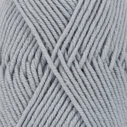 Drops Merino Extra Fine Uni Colour 38 Blue Fog