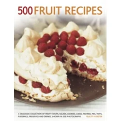 500 Fruit recipes