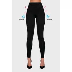 Bas Bleu Janet Black XL