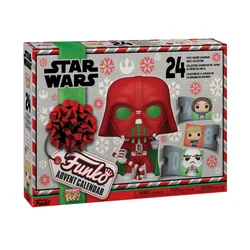 FUNKO ADVENT CALENDAR: STAR WARS HOLIDAY